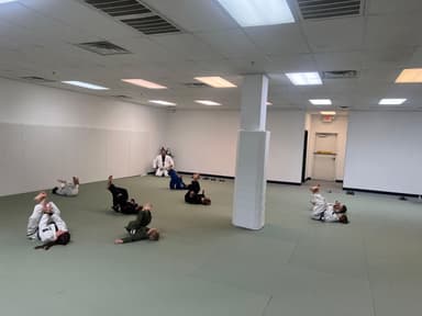 FLECHA JIU-JITSU