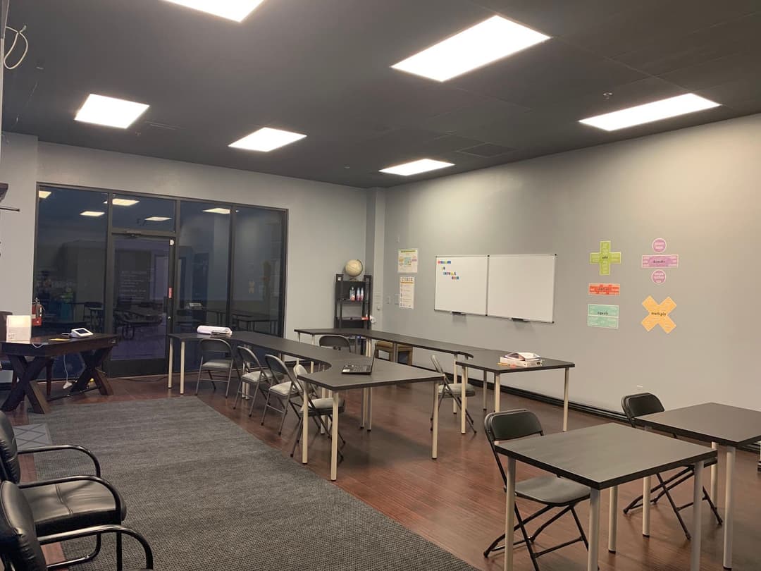 Crystal Edge Academy, tutoring in Las Vegas