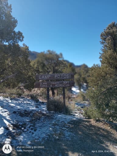 Camp Potosi Park