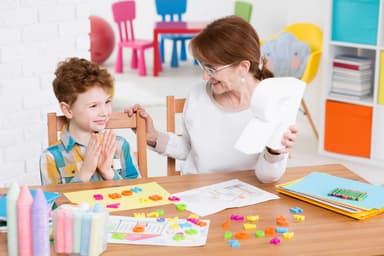 Kids N Difference Can Make a Difference, behavioral/aba therapy