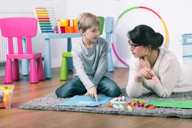 Campbell Center for Autism, behavioral/aba therapy