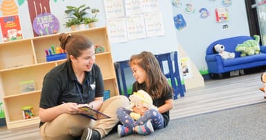 Kid City USA - Las Vegas 1, preschool