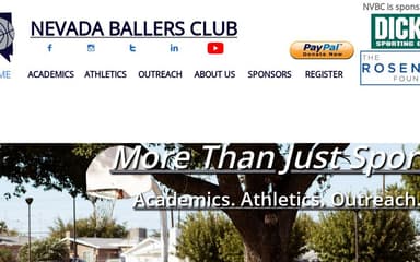 Nevada Ballers Club