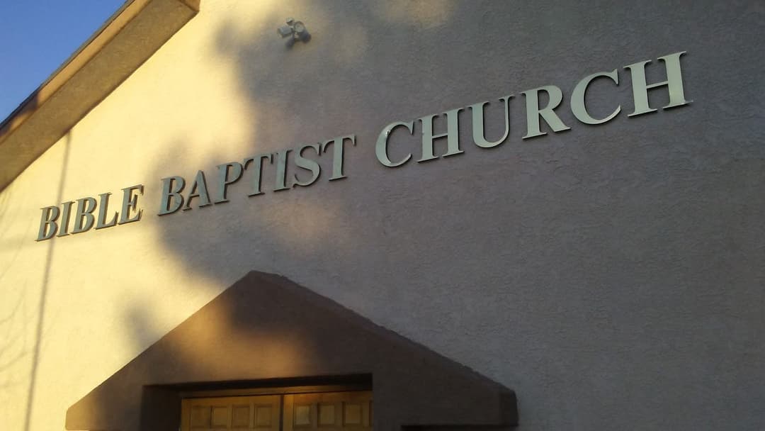Bible Baptist Church, sunday school in Las Vegas