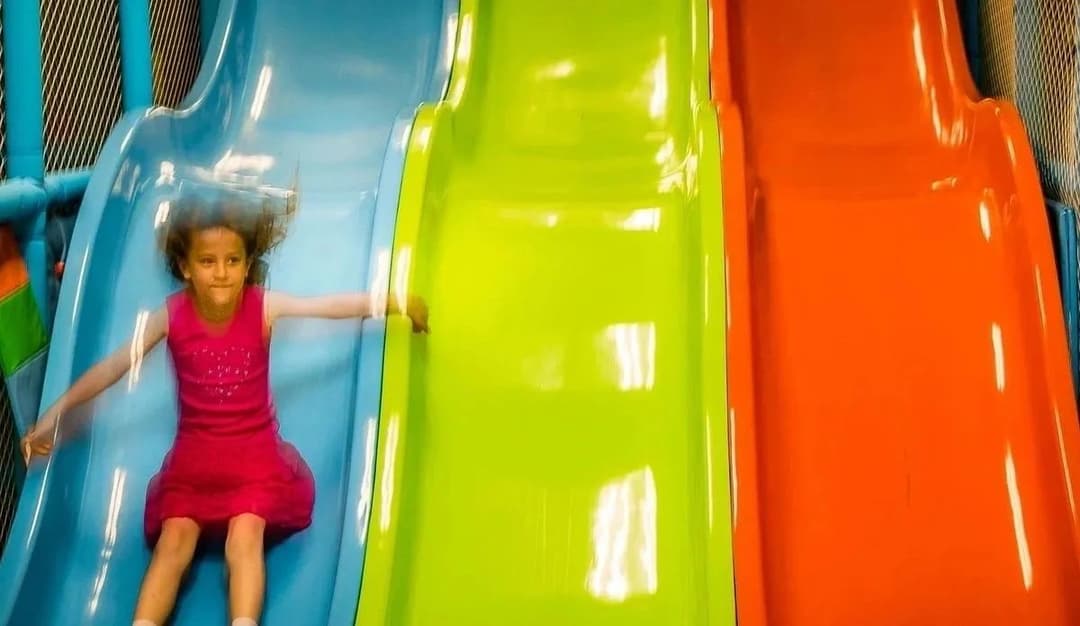 Kangamoo Indoor Playground, amusement centers in Las Vegas