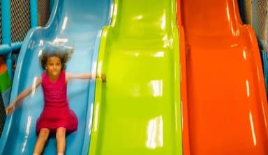 Kangamoo Indoor Playground, amusement centers