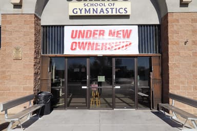 YMCA Kids Gym