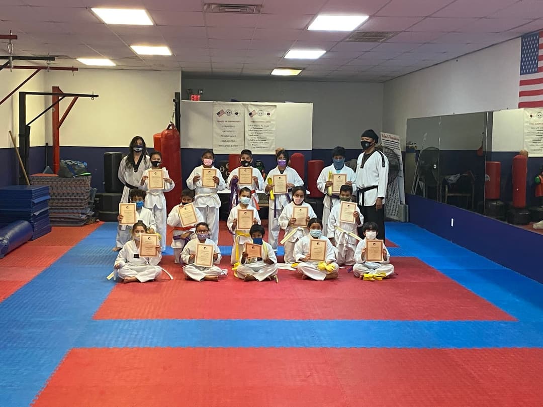 Two Dragons Taekwondo, martial arts in Las Vegas