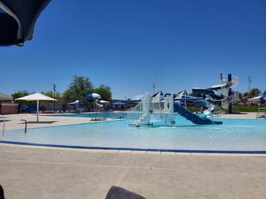 Silver Mesa Activity Pool