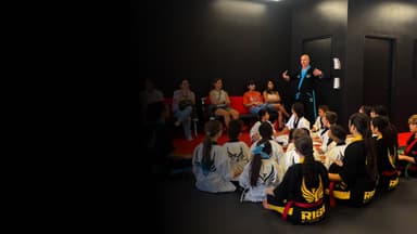 Rise Martial Arts, karate