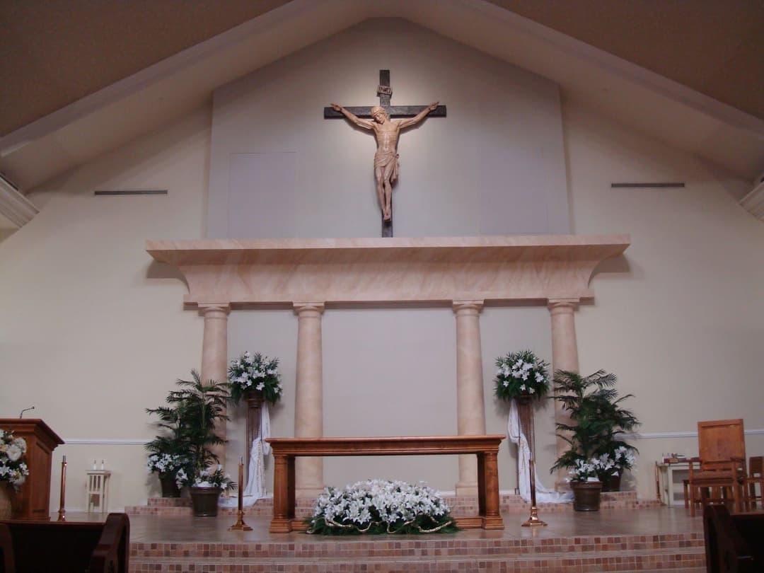 St Viator Catholic Church, sunday school in Las Vegas