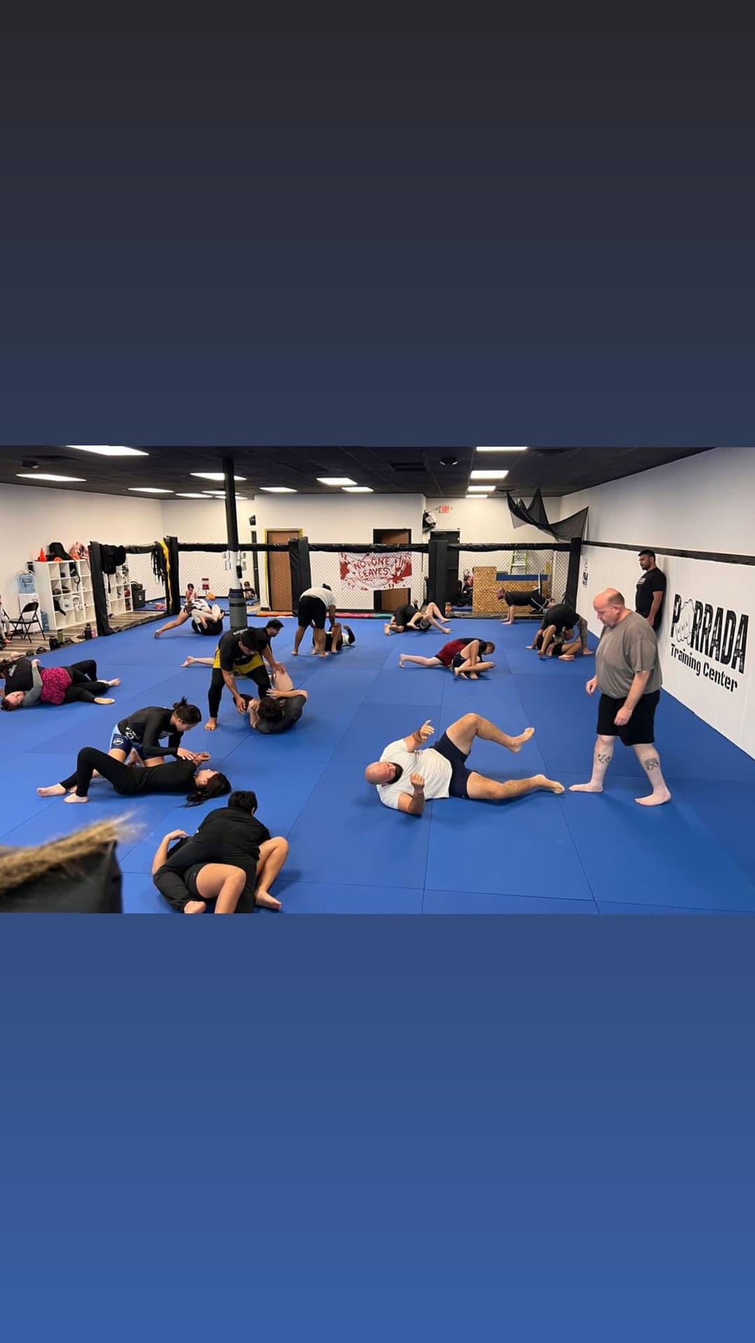Porrada Training Center, karate in Las Vegas