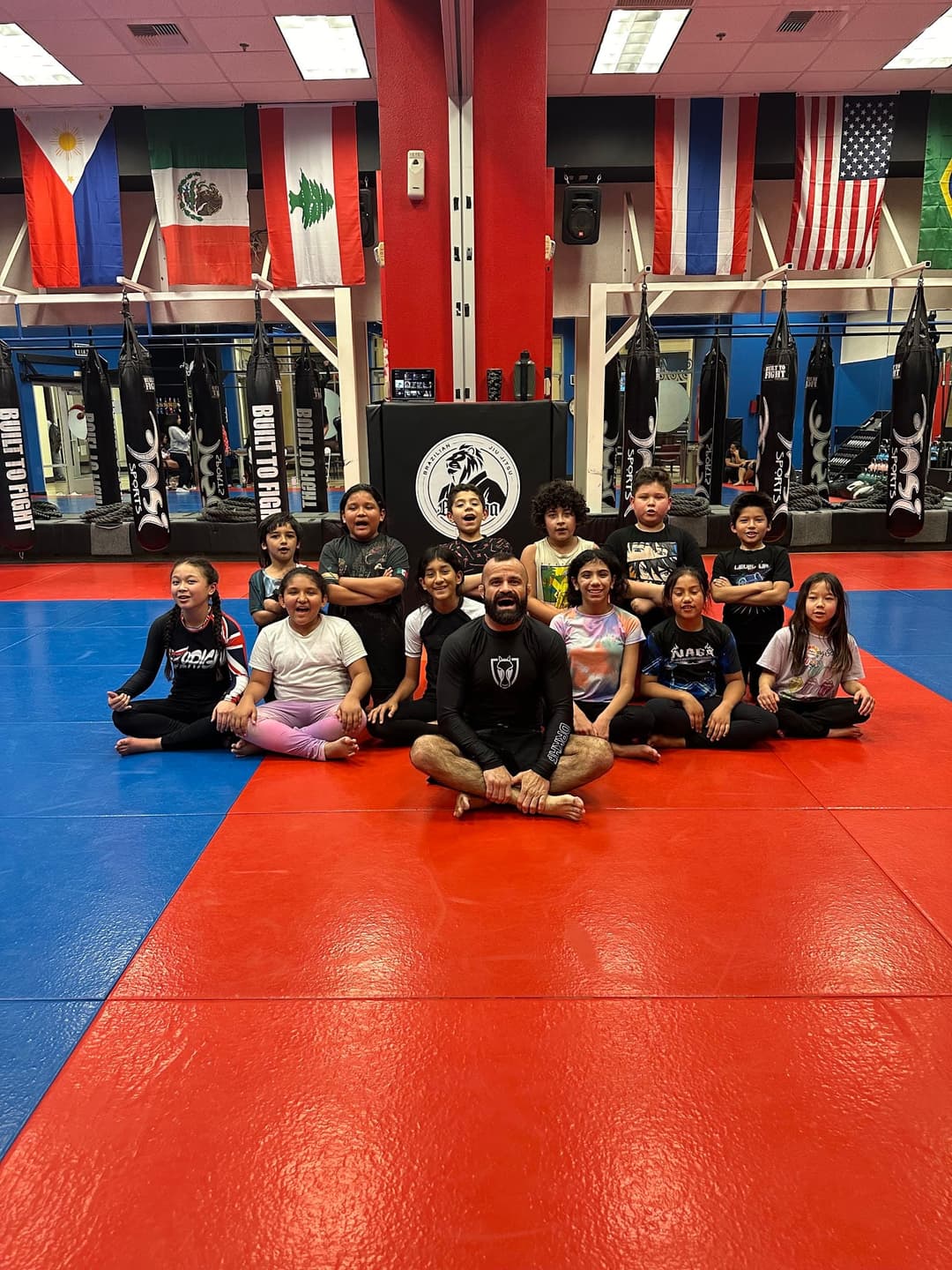 Gominha BJJ, martial arts in Las Vegas
