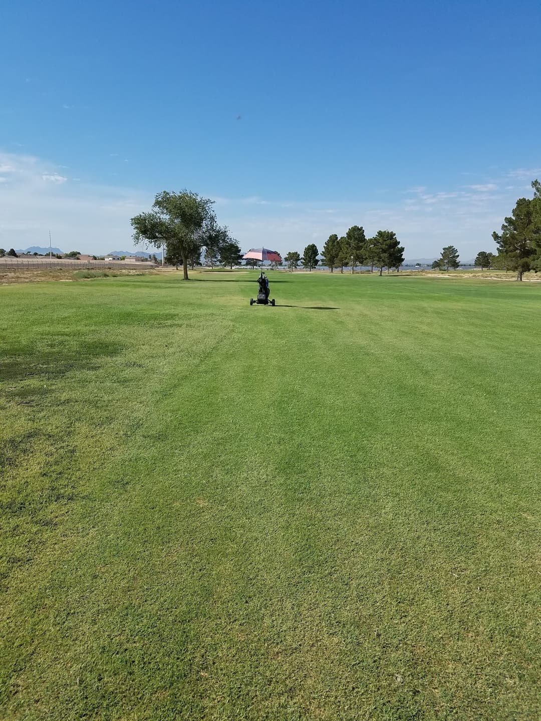 Sunrise Vista Golf Course in Nellis AFB