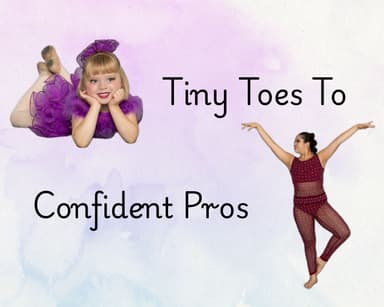 Reflections Dance Center, dance (all styles)