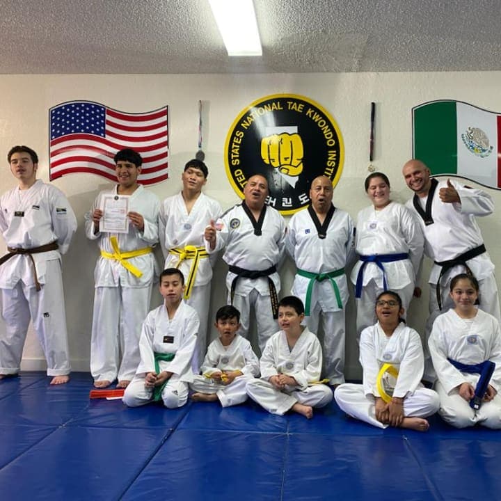 Las Vegas Tae Kwon Do Institute, taekwondo in North Las Vegas
