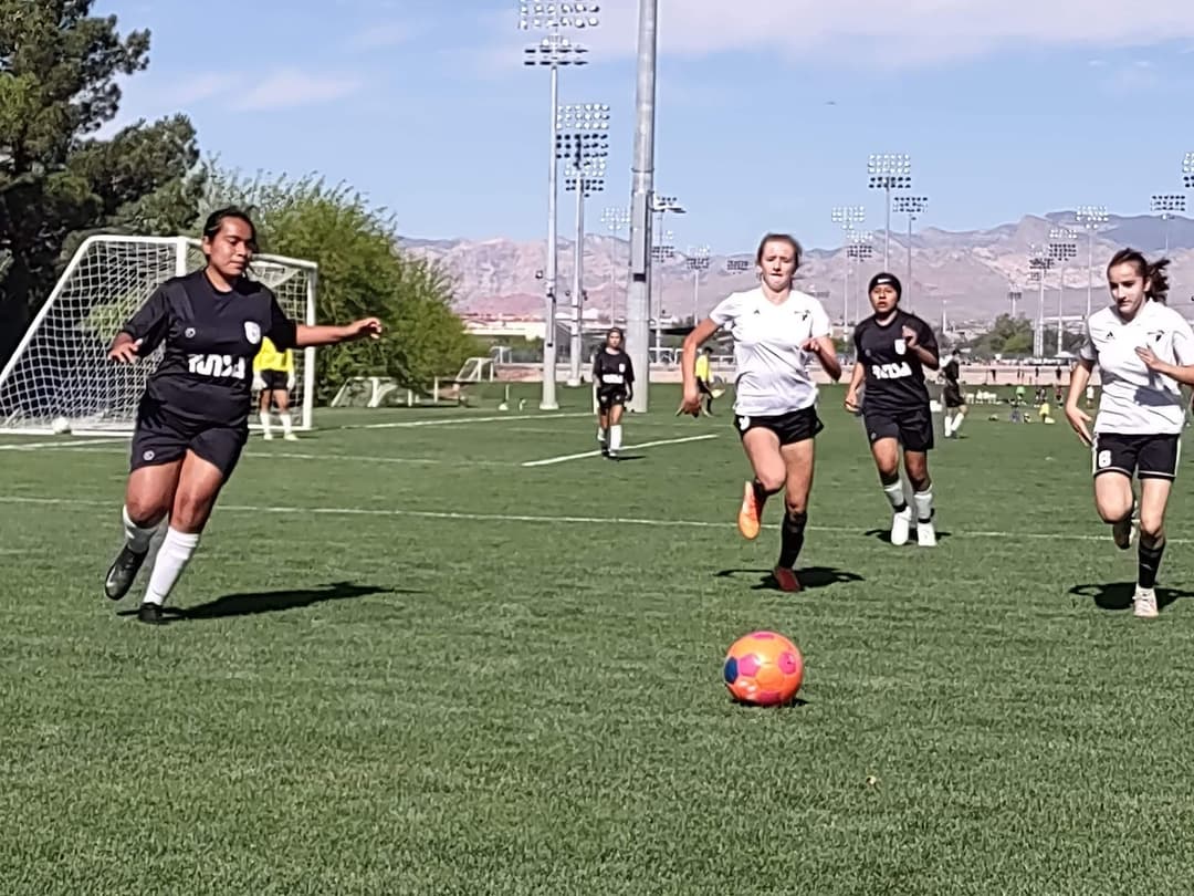 Kellogg Zaher Sports Complex, soccer in Las Vegas