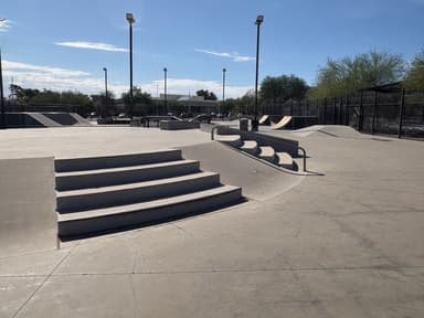 Morrell Skatepark