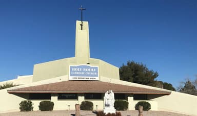 Holy Family Catholic Church