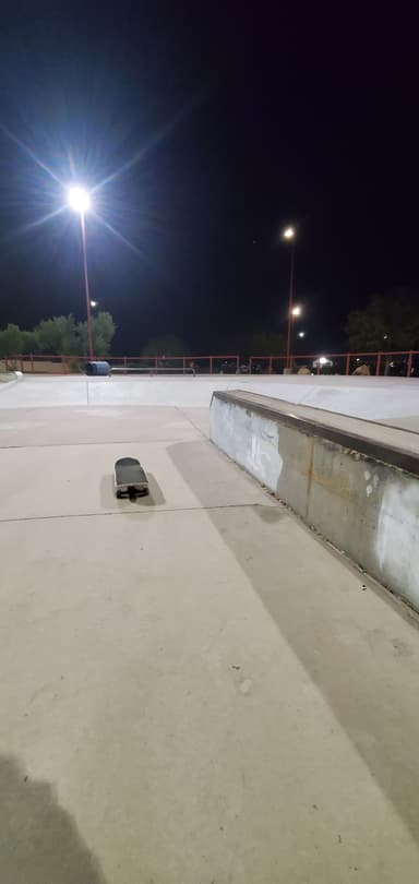 Skatepark @ Hayley Hendricks Park