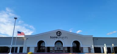 TCMI Church, sunday school