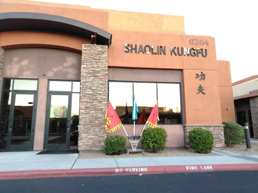 Shaolin Kungfu Chan, martial arts in Las Vegas