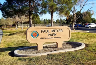 Paul Meyer Park
