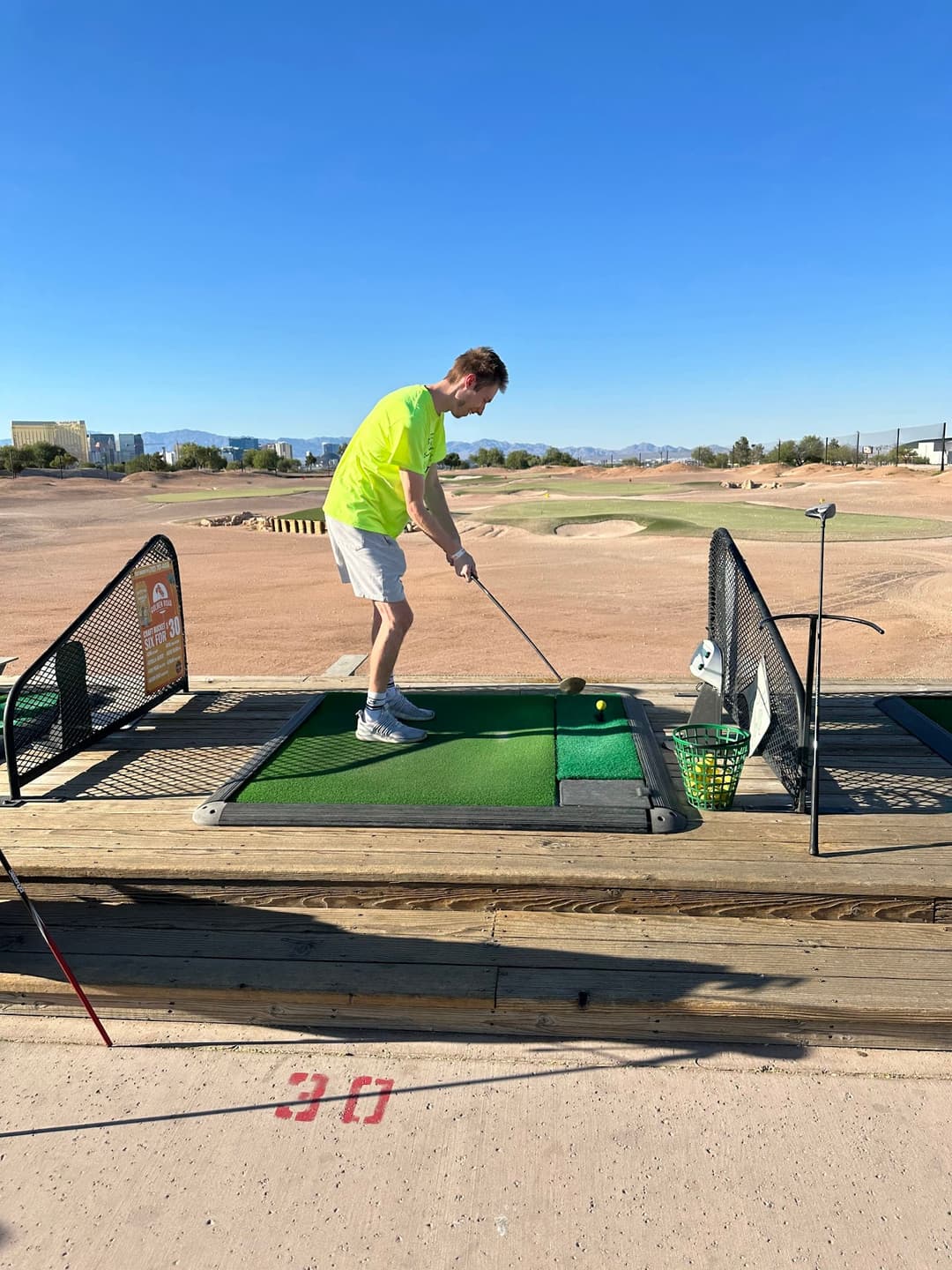 Las Vegas Golf & Driving Range in Las Vegas