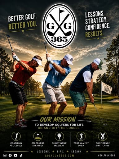 Golf Guys 365