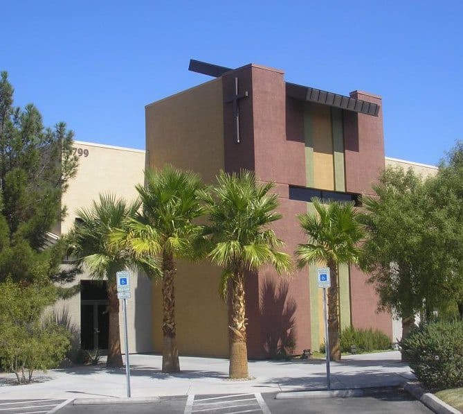 Green Valley Evangelical Lutheran Church, sunday school in Henderson