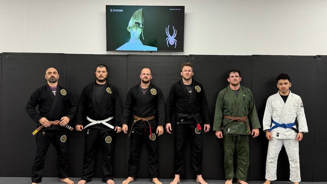 Freestyle Grappling Academy, mma in Las Vegas