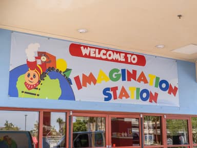 Imagination Station Early Learning Center Sunset