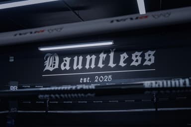 Dauntless Boxing