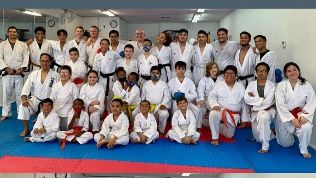Reigikai Shotokan karate-Do Club, martial arts in Las Vegas