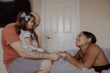 Cassie Franco Midwife, birth coaching