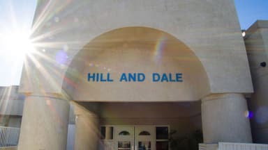 Hill and Dale, preschool