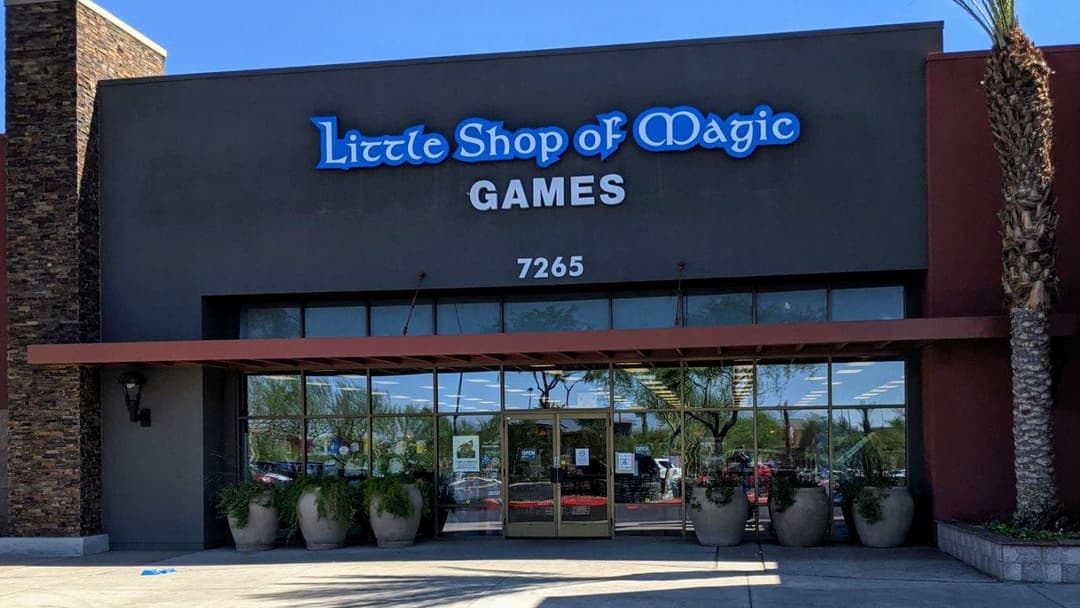 Little Shop of Magic, life skills in Las Vegas
