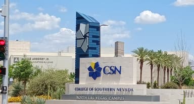 College of Southern Nevada Performing Arts Center