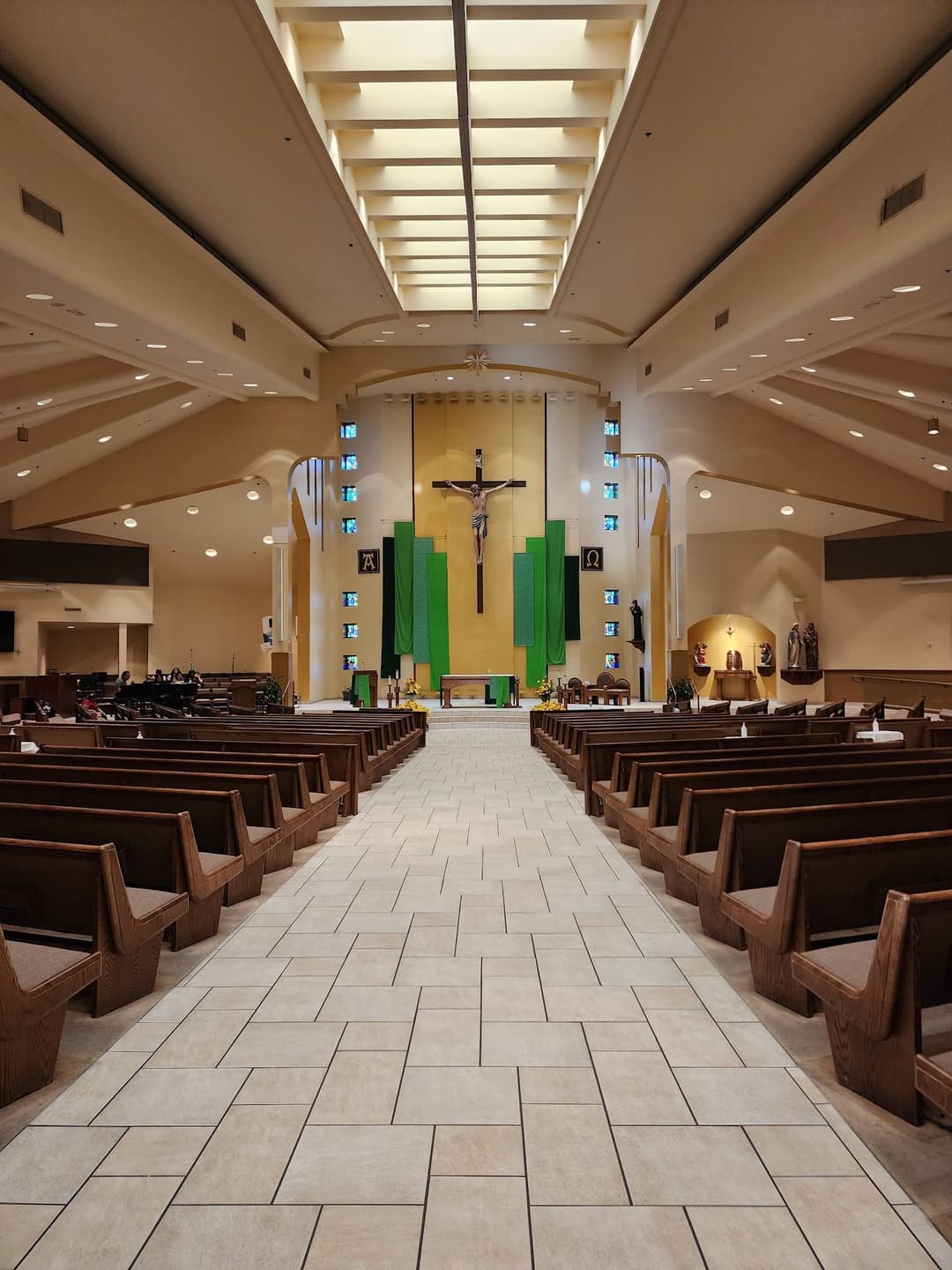 St. Elizabeth Ann Seton Church, sunday school in Las Vegas