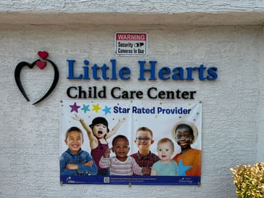 Little Hearts Learning Academy