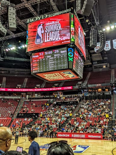 Summer League Jr NBA