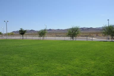 Equestrian Park South & Trailhead