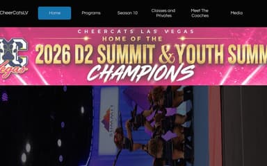 CheerCats Las Vegas