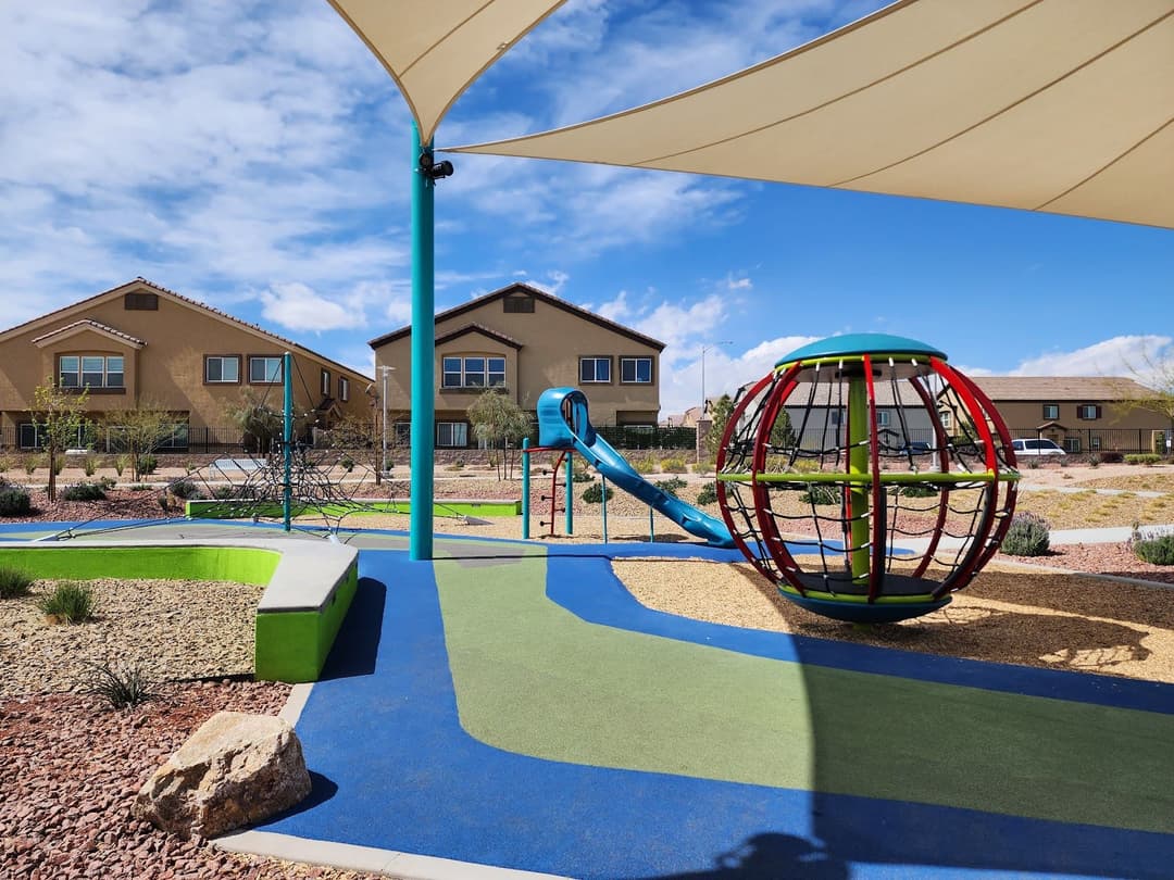 Galaxy Park, golf in North Las Vegas