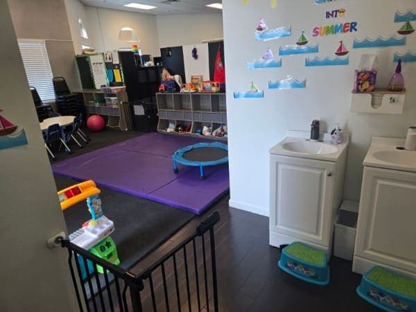 Brilliant Behavior ABA, early intervention (0-5) in Las Vegas