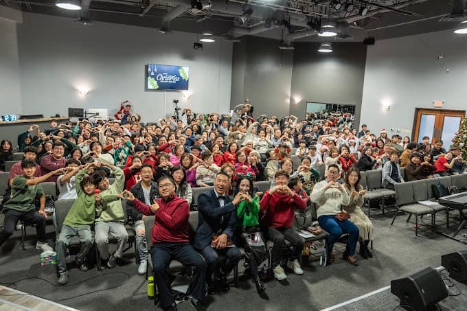 Hana Korean Baptist Church, sunday school in Las Vegas