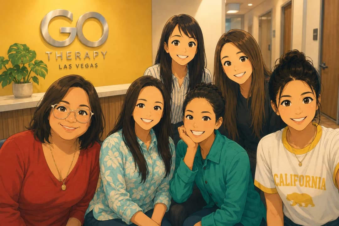 GO Therapy Las Vegas, speech therapy in Henderson