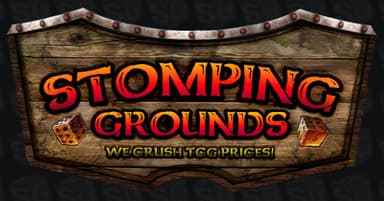 Stomping Grounds Game Store