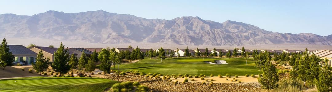 Aliante Golf Club in North Las Vegas