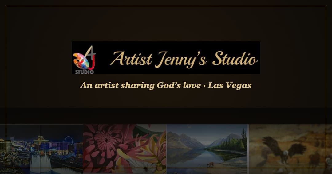 AJ Studio, drawing in Las Vegas